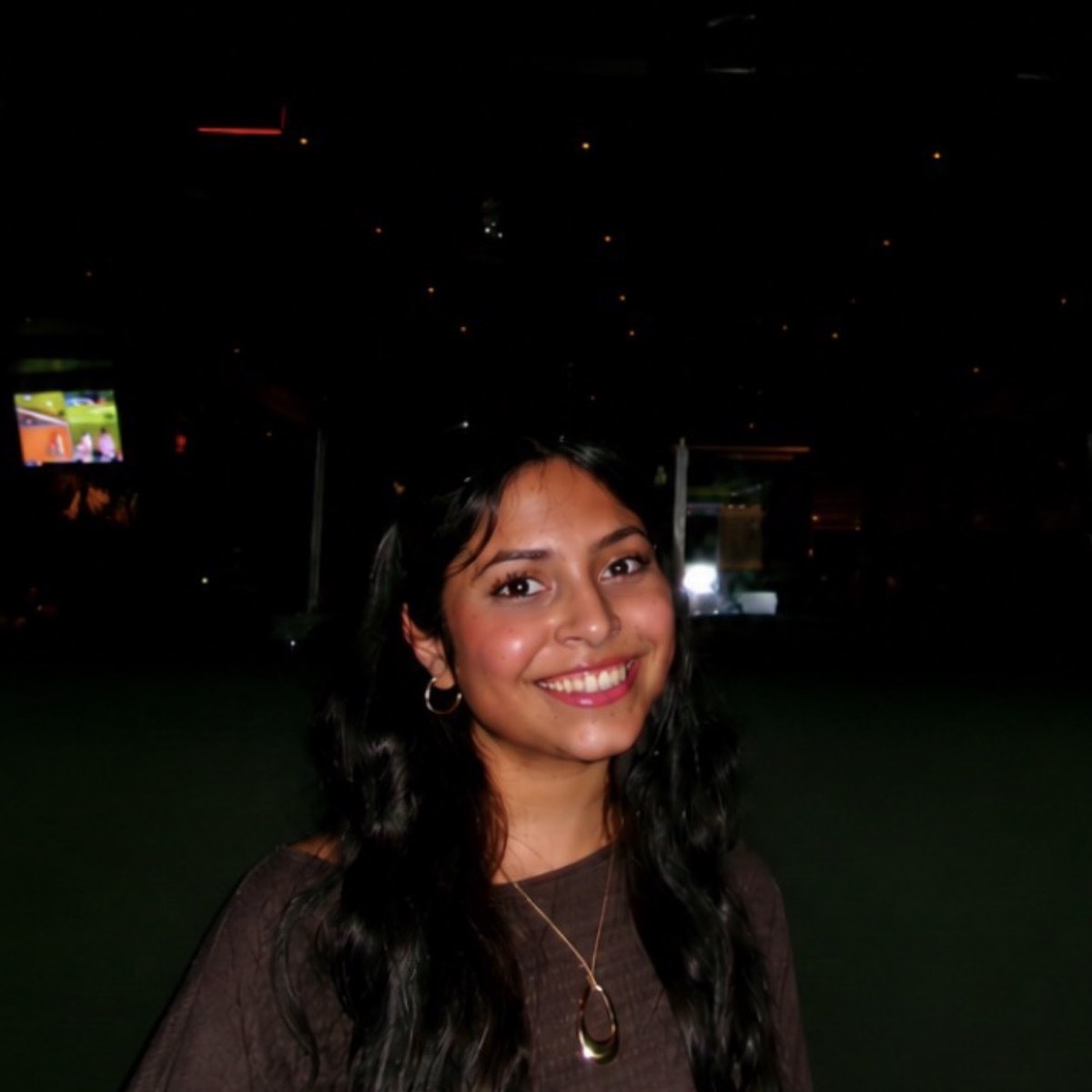 Anisha Saravanan