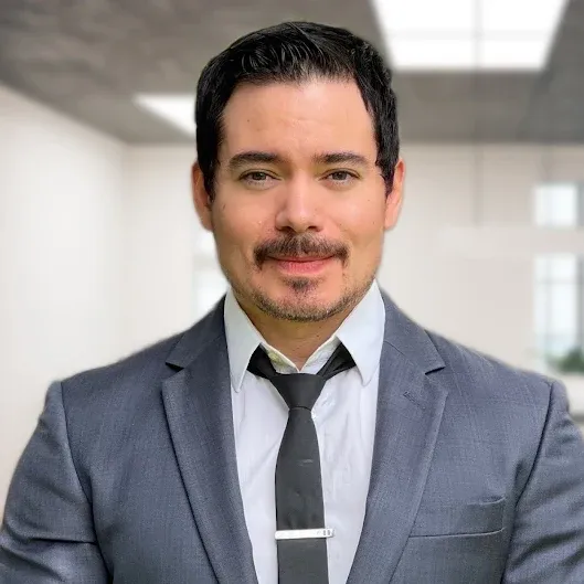 Eric Chaverria
